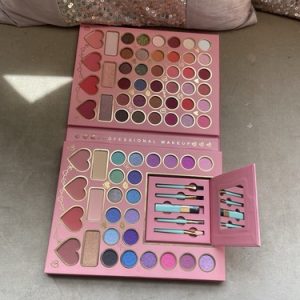 70 Colour Eye Shadow Palette Makeup Kit Set Cosmetic Women Girls