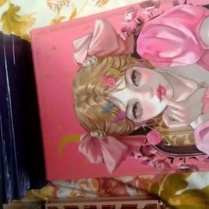 70 Colour Eye Shadow Palette Makeup Kit Set Cosmetic Women Girls