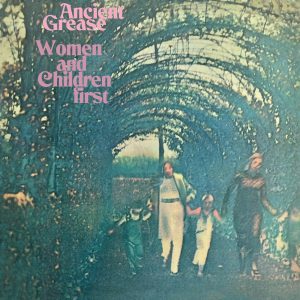 Women and Children First (Expanded Edition) Ancient Grease [CD]