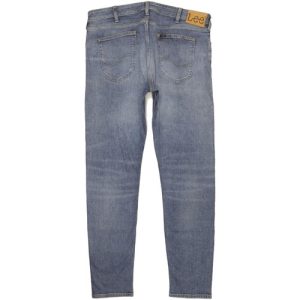 Lee Malone Women Blue Skinny Slim Stretch Jeans W36 L32 (106418)
