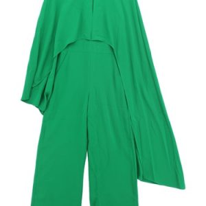 Karen Millen Women’s Jumpsuit UK 6 Green 100% Polyester Jumpsuit New with tags