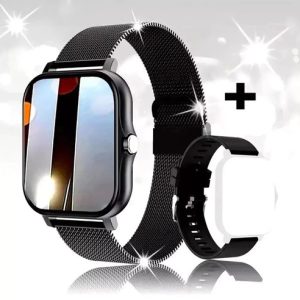 Smart Watch for Men Women Fitness Tracker Sports Watch Bluetooth Android iPhone