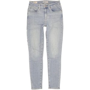 Levi’s 721 Women Blue Skinny Slim Stretch Jeans W28 L30 (104902)