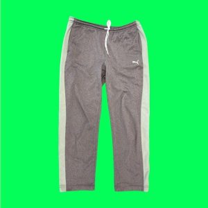PUMA Women’s Vintage Jogging Bottoms, Marled Purple & Grey, UK 12 | EU 40 | US 8