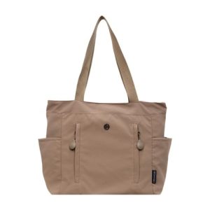 Laptop Bag with Top Handles Mommy Tote Shoulder Bag for Traveling Women Work