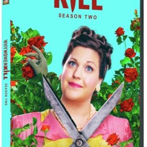 MOD-WHY WOMEN KILL SEASON 2 (DVD/NON-RETURNABLE) NEW DVD