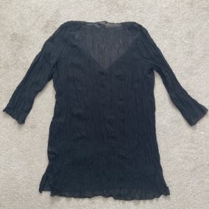 Women’s Next Black 3/4 sleeve Kaftan
