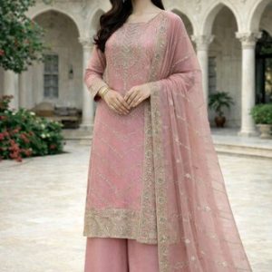 Anarkali Women Long Gown Full Flared Long Kurta Designer Wedding Wear Dress