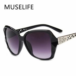 Women’s 2025 Sunglasses, Ladies Fashion Glasses, Retro Shades, Sun Glasses UV400