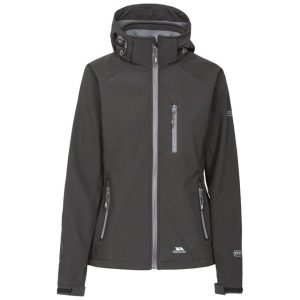 Trespass Womens Waterproof Softshell Jacket – Bela II