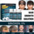 3x 60ml 5% Extra Strength Men Regrowth Regain Treatment Solution