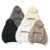 Essentials Men’s Women’s Street Sweat Sweatshirt Reflective Letter Dalian Hoodie