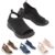 2023 Women Summer Washable Slingback Orthopedic Slide Sport Sandals Breathable