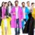 Raincoat Waterproof Poncho Reusable Plastic Adult Camping Festival Rain Coat