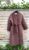 Lovely Mango Brown Quilted Jacket