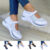 Womens Orthopedic Sandals Casual Loafers Ladies Summer Slingback Shoes Walking