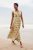 Seasalt Women’s Dress – yellow Polmanter Jersey Dress – Regular – Sunflower Coll