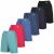 Regatta Womens Chaska II Shorts Lightweight Quick Drying