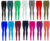 Womens PLAIN COTTON FULL LENGTH LEGGINGS BLACK +COLOURS
