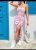women summer leisure holiday wear