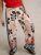 White Stuff Women’s Lucy Linen Blend Wide Trouser