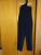 Asos One Shoulder Elegant Jumpsuit Size 10 Uk