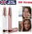 Women’s Painless Electric Eyebrow Trimmer Facial Epilator Epilator USB Charging