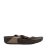 FitFlop Women’s Sandals UK 8 Brown 100% Other Strappy