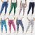 Womens Magic Pants Italian Lagenlook Casual Stretch Camouflage Ladies Trousers