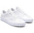 VANS OLD SKOOL SHOES – TRUE WHITE VN000D3HW00 RRP £75