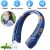 Portable Neck Fan,Bladeless Neck Fan,USB Rechargeable Personal Fan for Women