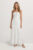 Misspap White Maxi Dress Womens Daywear Dresses