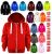 Ladies Plain Zip Up Hoodie Sweatshirt Top UK S – XL
