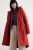 Seasalt Women’s Petite Janelle Waterproof Raincoat Dark Cinnamon