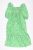 New Look Green Animal Print Maternity Dress 10