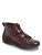 Ladies Wide Fit Waterproof Leather Boot by Chums