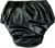 Ladies or Mens White – Black – Incontinence Waterproof Briefs Pants Knickers