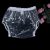 Adult Waterproof Vinyl Incontinence Pants Plastic Knickers Underwear Clear