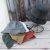 Unisex Washed Denim Bucket Hat Casual Summer Fisherman Style Cap