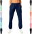 Light & Shade Womens Cuffed Joggers Navy XS