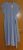 Elegant Light Blue Principles Tie Waist Occasion Dress