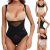 Women Full Body Shaper Shapewear Firm Tummy Control Slimming Bodysuit