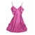 Satin pajamas, babydoll nightwear, cami women’s pajamas