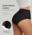 Ladies Women’s Seamless Brief Control Maxi Ladies Knickers Supersoft Underwear