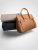 Women’s Full Grain Genuine Leather Handbag, Top Handle, Crossbody,