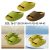 Durian Women Slippers Lightweight Floor Slides Shoes for Indoor Bathroom