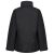 Regatta Beauford Black Women’s Waterproof Warm-lined Jacket #TRA362