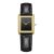 Elegant Men Women Square Business Quartz Watch 2026 – Leather Strap