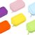 Waterproof Wallet Coin Purse Smooth Zipper Earphone Bag  Students