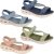 Cipriata Womens Elena Elasticated Sandals